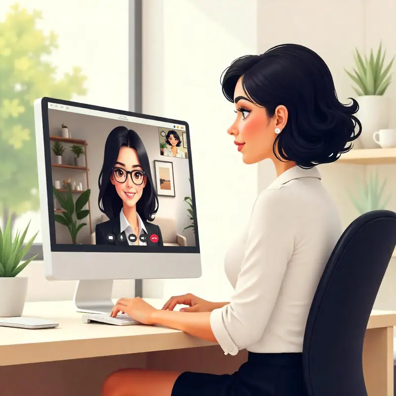 جلسه مشاوره