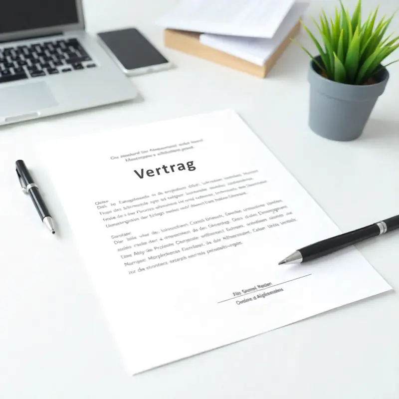 صدور قرارداد کار