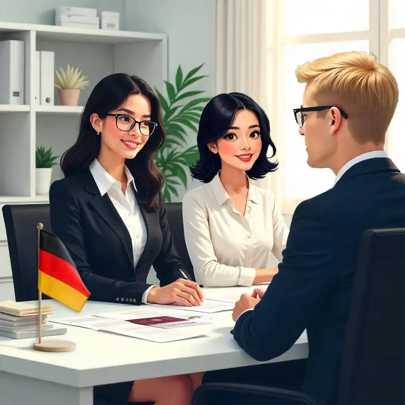 پشتیبانی در امور اداری