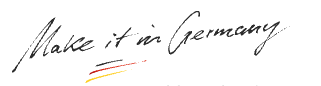 Make it in Germany Logo
