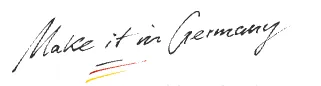 Make it in Germany Logo